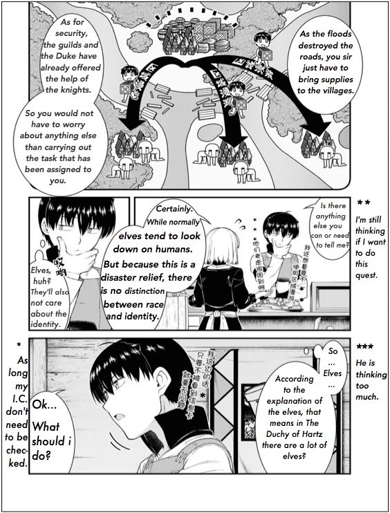 A Harem in the Fantasy World Dungeon, Chapter 62 image 13